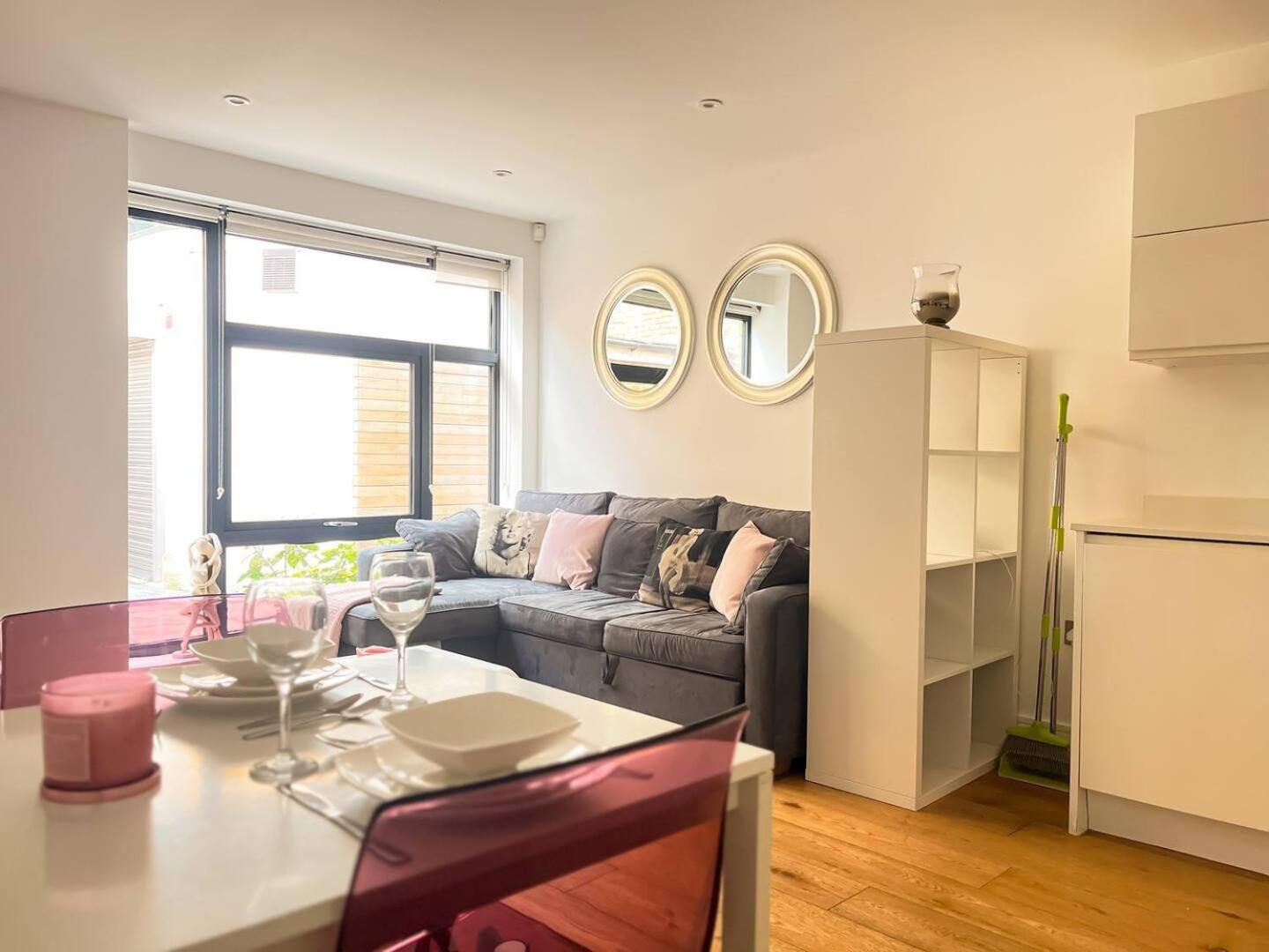Omega Terrace, Luxury Modern Interior, Located Close To Alexandra Palace