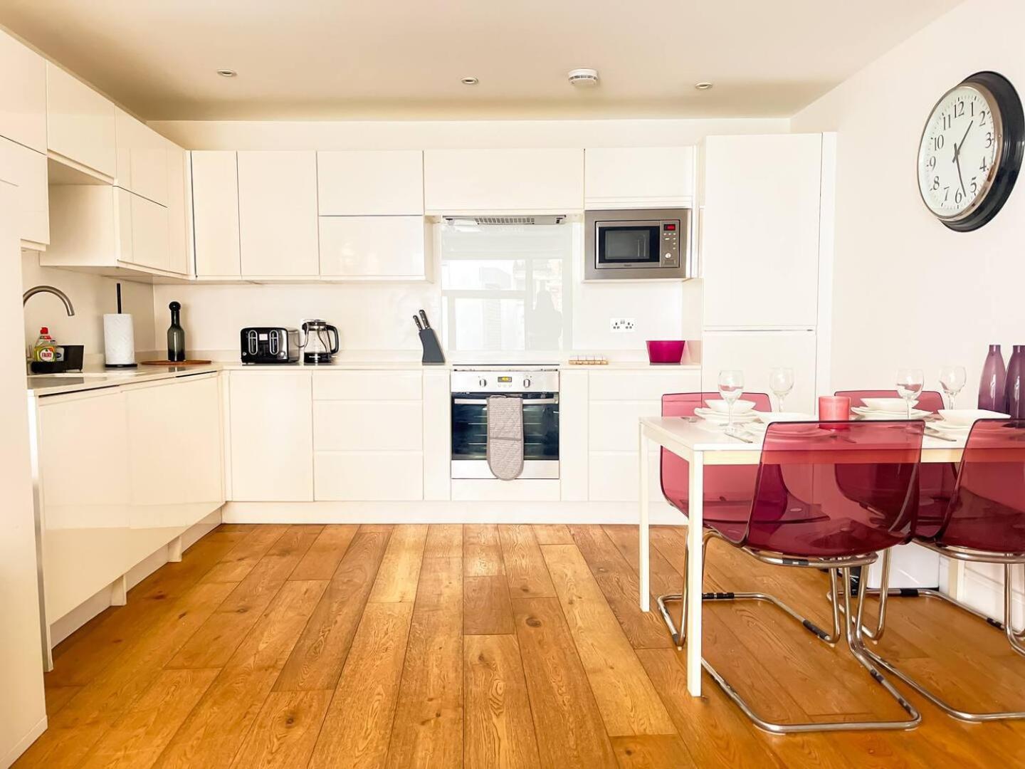 Omega Terrace, Luxury Modern Interior, Located Close To Alexandra Palace * London