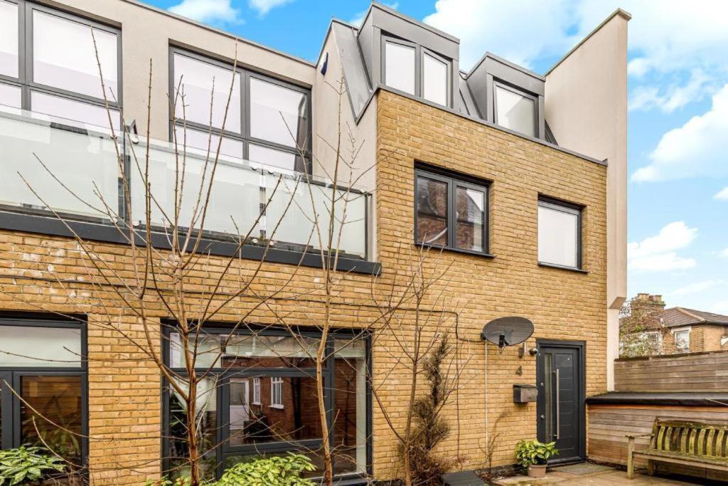 Omega Terrace, Luxury Modern Interior, Located Close To Alexandra Palace Apartment London