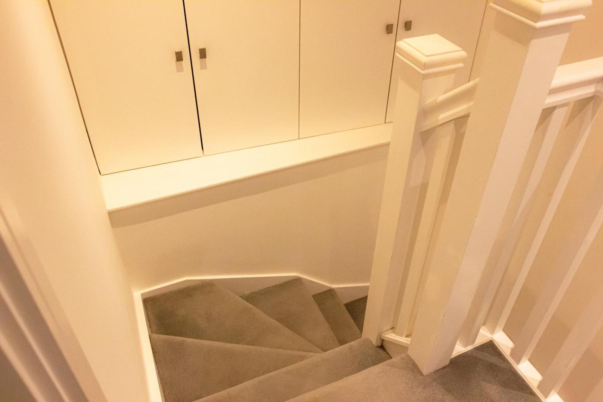 Apartment Omega Terrace, Luxury Modern Interior, Located Close To Alexandra Palace London